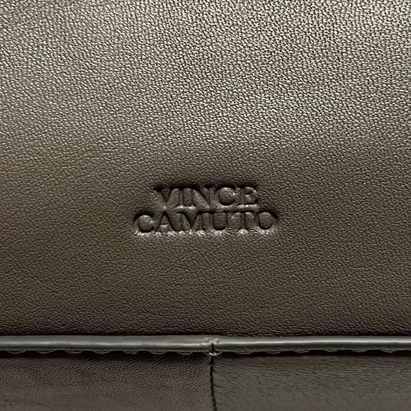 Vince Camuto Toupe  Gray shoulder bag/crossbody Like New - Picture 7 of 13